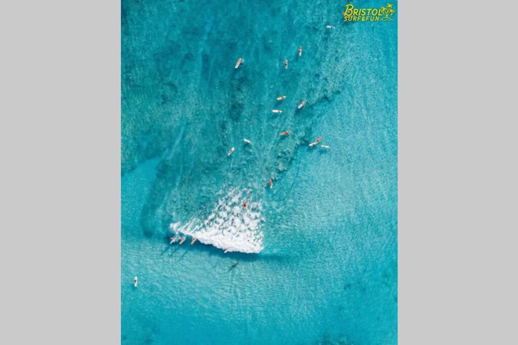 B-Rent Bristol Beach Surf & Fun คอร์ราเลโฮ ภายนอก รูปภาพ