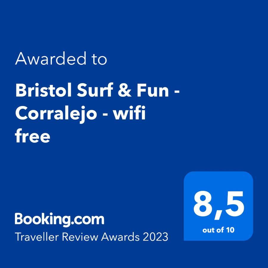 B-Rent Bristol Beach Surf & Fun คอร์ราเลโฮ ภายนอก รูปภาพ