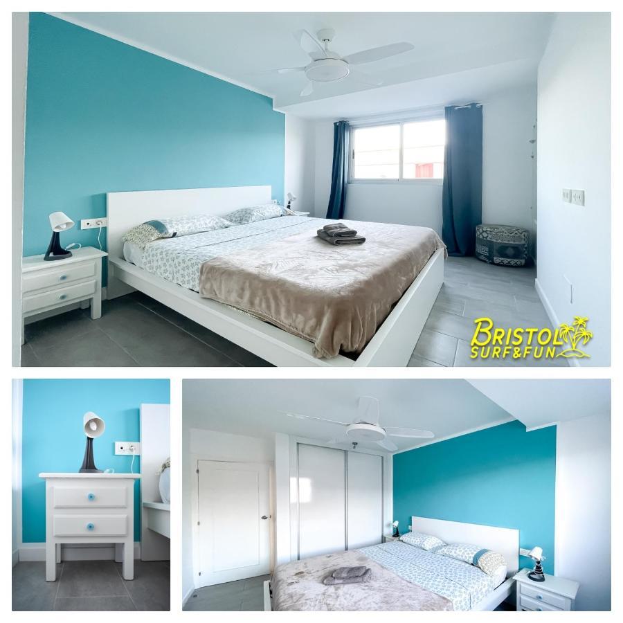 B-Rent Bristol Beach Surf & Fun คอร์ราเลโฮ ภายนอก รูปภาพ
