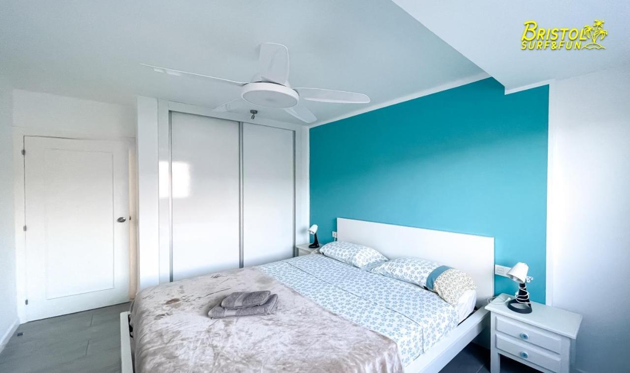B-Rent Bristol Beach Surf & Fun คอร์ราเลโฮ ภายนอก รูปภาพ