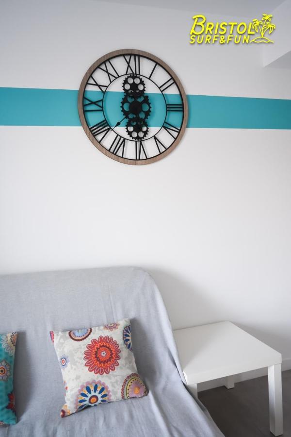 B-Rent Bristol Beach Surf & Fun คอร์ราเลโฮ ภายนอก รูปภาพ