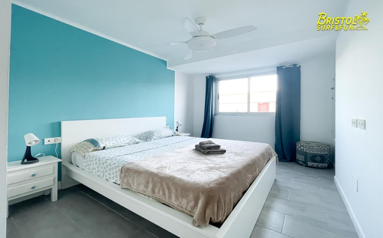 B-Rent Bristol Beach Surf & Fun คอร์ราเลโฮ ภายนอก รูปภาพ